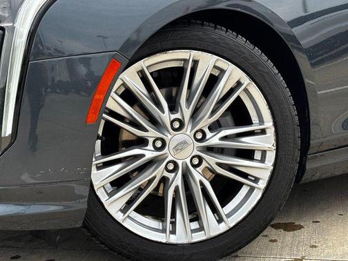 2020 Cadillac CT4 Premium Luxury