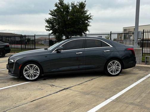 2020 Cadillac CT4 Premium Luxury