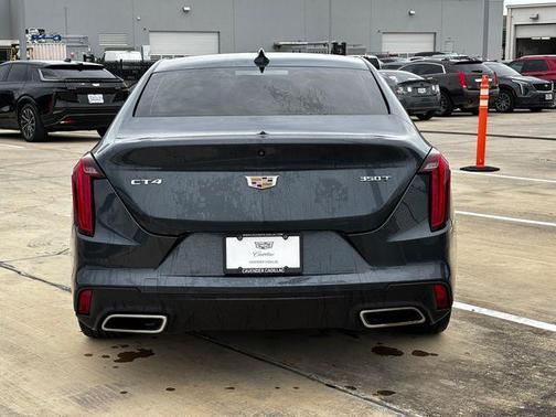 2020 Cadillac CT4 Premium Luxury