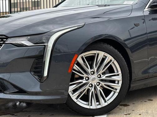 2020 Cadillac CT4 Premium Luxury