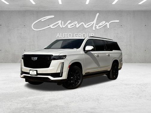 2024 Cadillac Escalade ESV Sport Platinum