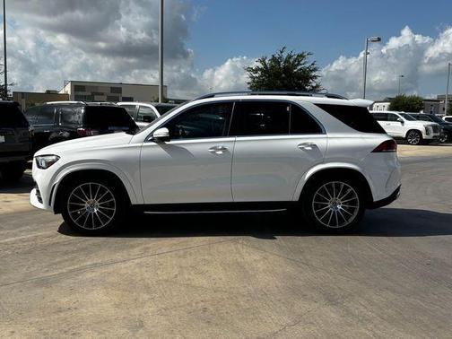 2022 Mercedes-Benz GLE 350 4MATIC