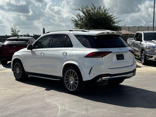 2022 Mercedes-Benz GLE 350 4MATIC