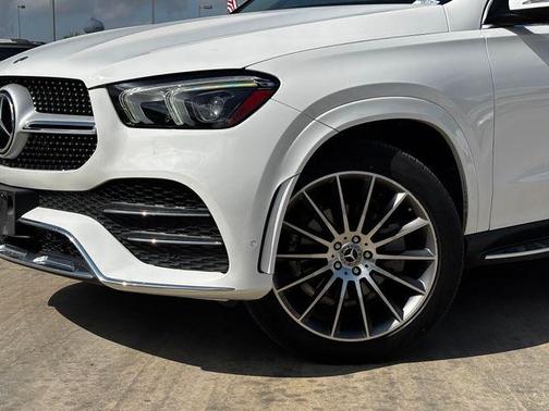 2022 Mercedes-Benz GLE 350 4MATIC