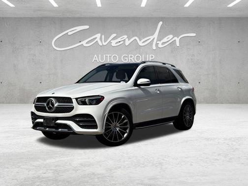 2022 Mercedes-Benz GLE 350 4MATIC