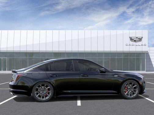 Black Raven 2026 Cadillac CT5-V V-Series RWD