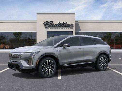 2025 Cadillac OPTIQ Sport 1 AWD