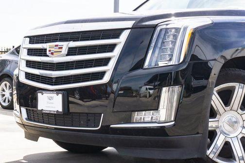2016 Cadillac Escalade Luxury