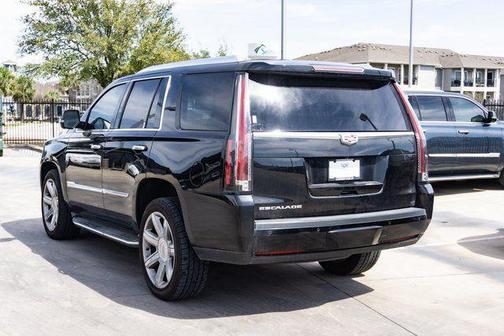 2016 Cadillac Escalade Luxury
