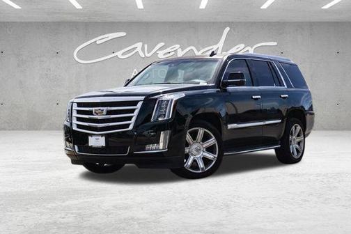 2016 Cadillac Escalade Luxury
