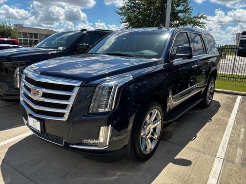 2019 Cadillac Escalade Luxury