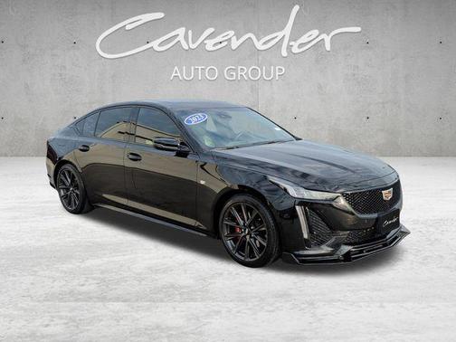 2023 Cadillac CT5 Sport