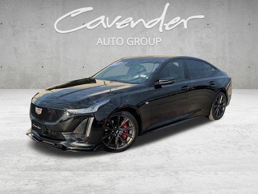 2023 Cadillac CT5 Sport