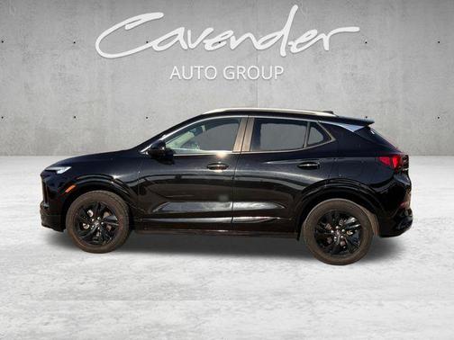 2024 Buick Encore GX Sport Touring