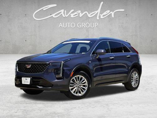 2024 Cadillac XT4 Premium Luxury