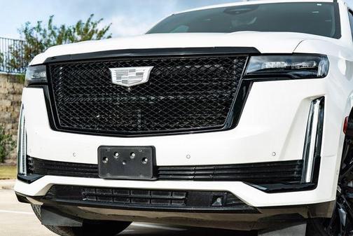 2021 Cadillac Escalade Sport Platinum