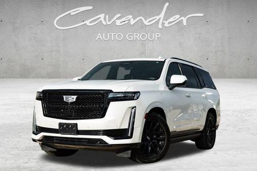 2021 Cadillac Escalade Sport Platinum