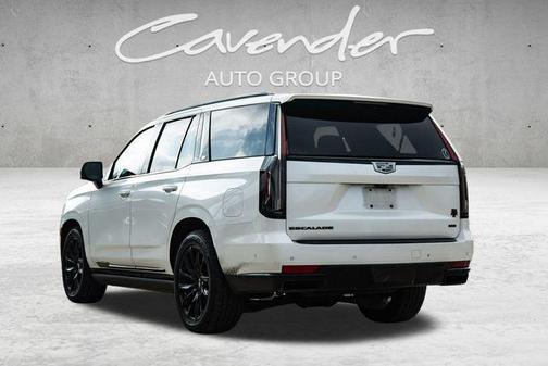 2021 Cadillac Escalade Sport Platinum