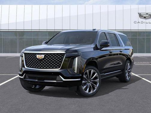 Black Raven 2026 Cadillac Escalade ESV Luxury