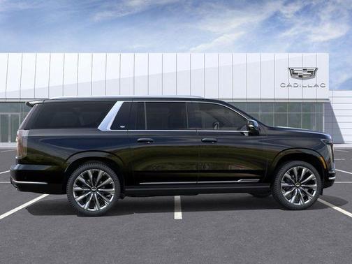 Black Raven 2026 Cadillac Escalade ESV Luxury
