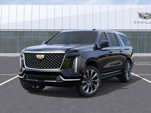 Black Raven 2026 Cadillac Escalade ESV Luxury
