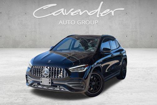 2022 Mercedes-Benz AMG GLA 35 4MATIC
