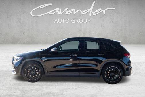 2022 Mercedes-Benz AMG GLA 35 4MATIC