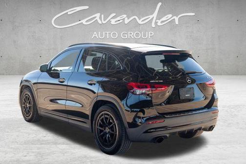 2022 Mercedes-Benz AMG GLA 35 4MATIC