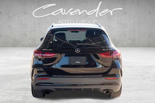 2022 Mercedes-Benz AMG GLA 35 4MATIC