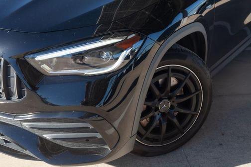 2022 Mercedes-Benz AMG GLA 35 4MATIC