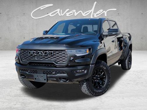 2026 RAM 1500 RHO Crew Cab 4x4 5'7' Box