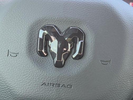 2026 RAM 1500 RHO Crew Cab 4x4 5'7' Box