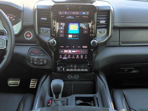 2026 RAM 1500 RHO Crew Cab 4x4 5'7' Box