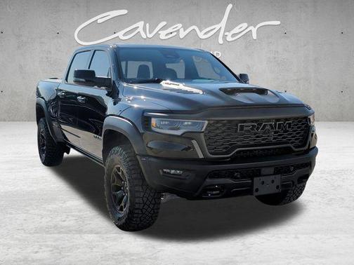 2026 RAM 1500 RHO Crew Cab 4x4 5'7' Box