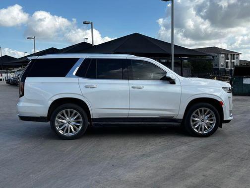 2021 Cadillac Escalade Premium Luxury