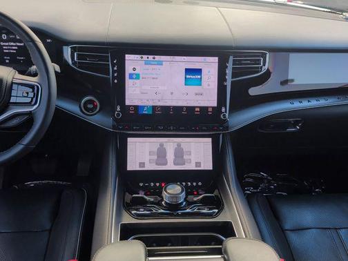 2024 Jeep Grand Wagoneer Series II 4x4