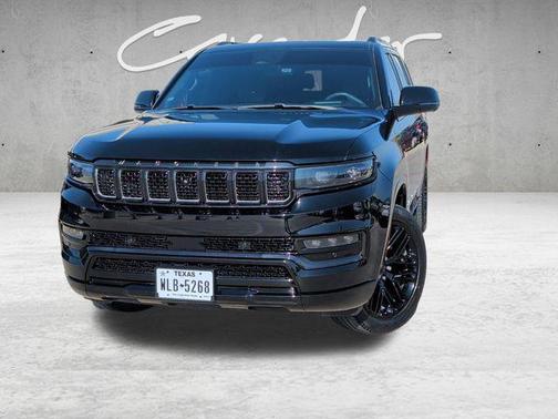 2024 Jeep Grand Wagoneer Series II 4x4