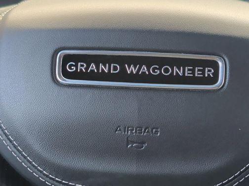 2024 Jeep Grand Wagoneer Series II 4x4