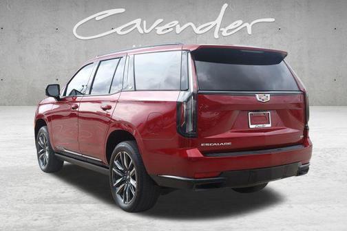 2024 Cadillac Escalade Sport
