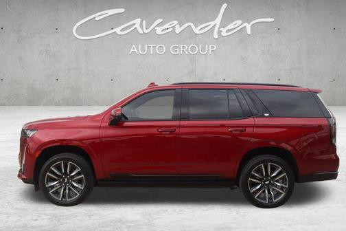 2024 Cadillac Escalade Sport