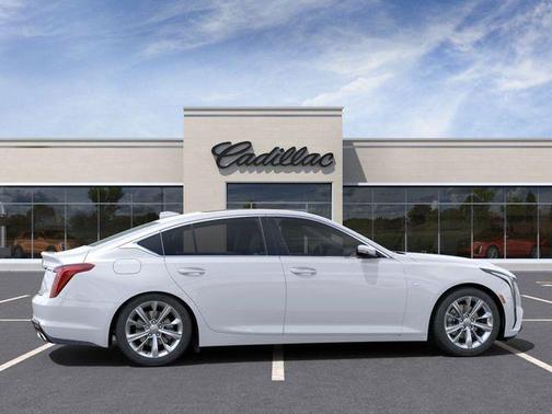 2025 Cadillac CT5 Premium Luxury RWD