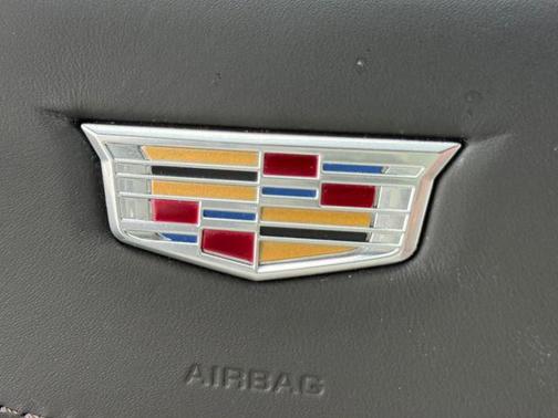 Crystal White Tricoat 2025 Cadillac Escalade ESV Sport Platinum