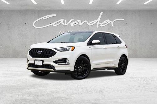 2020 Ford Edge ST