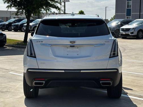 2024 Cadillac XT5 Sport