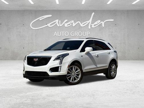 2024 Cadillac XT5 Sport