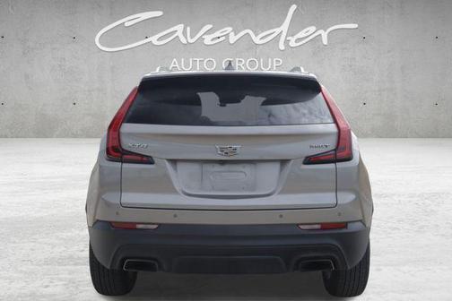 2022 Cadillac XT4 Luxury