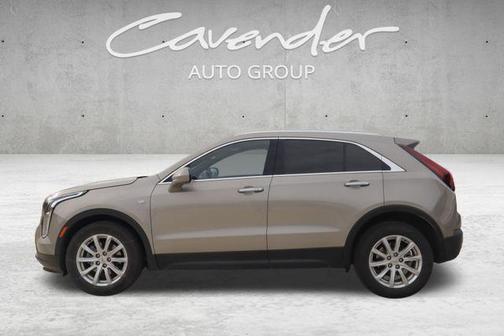 2022 Cadillac XT4 Luxury