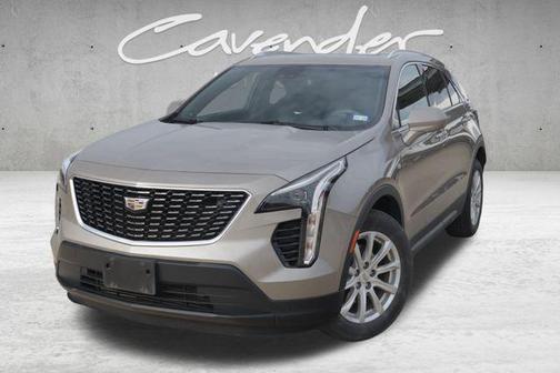 2022 Cadillac XT4 Luxury