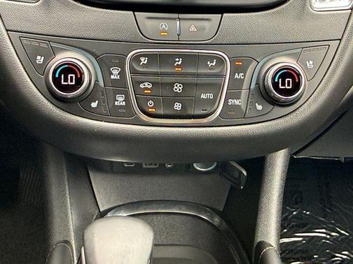 Gray 2024 Chevrolet Malibu FWD 2LT