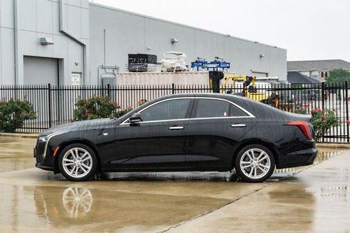 2024 Cadillac CT4 Luxury